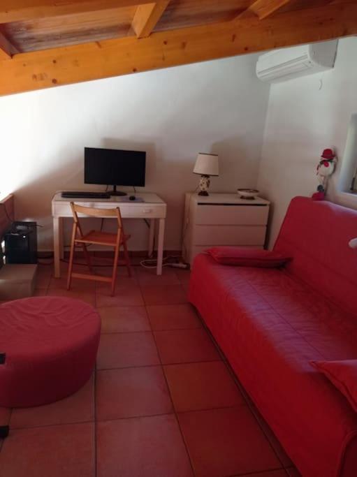 Askalosia Villa Agios Georgios  Dış mekan fotoğraf