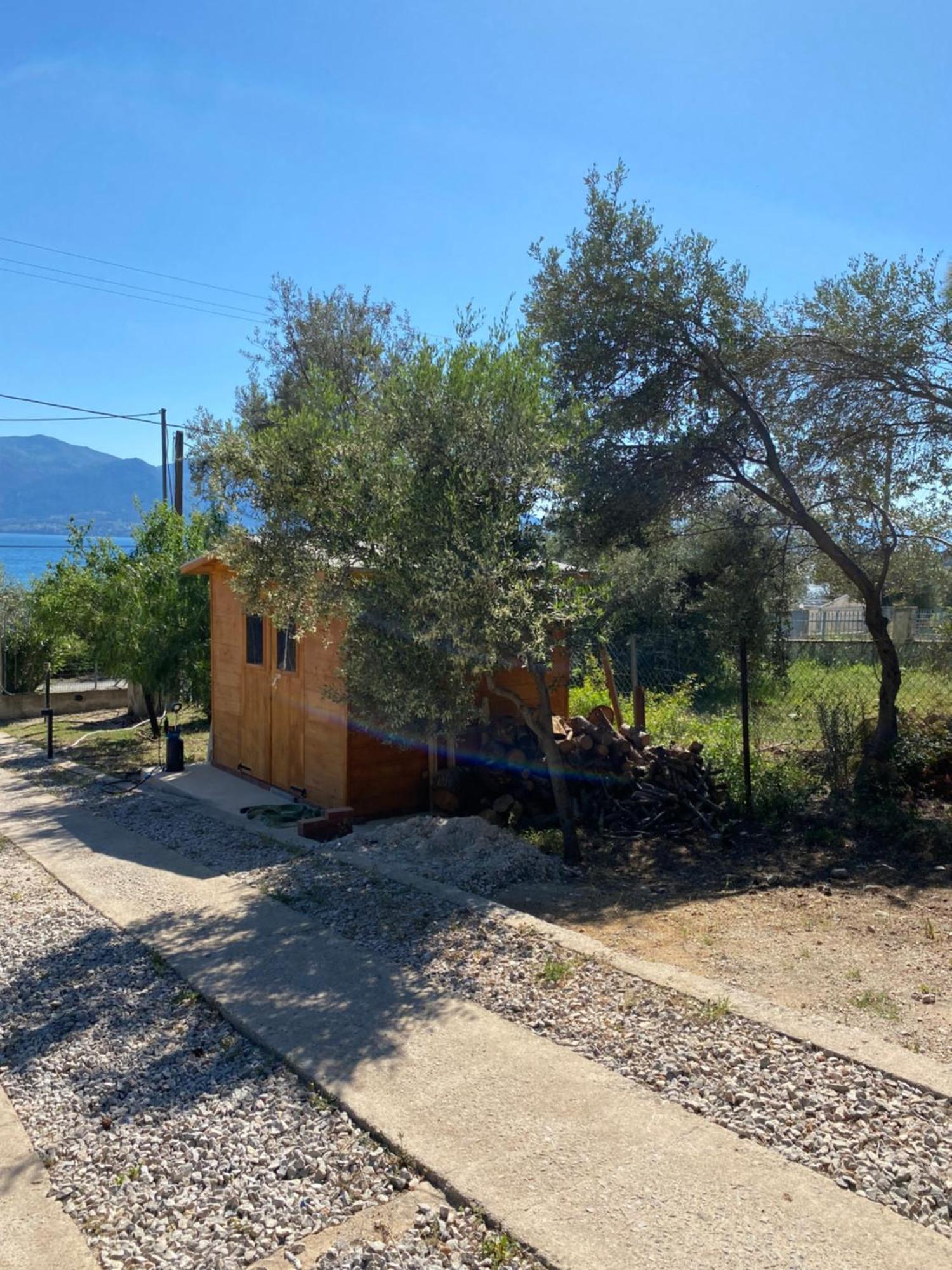 Askalosia Villa Agios Georgios  Dış mekan fotoğraf