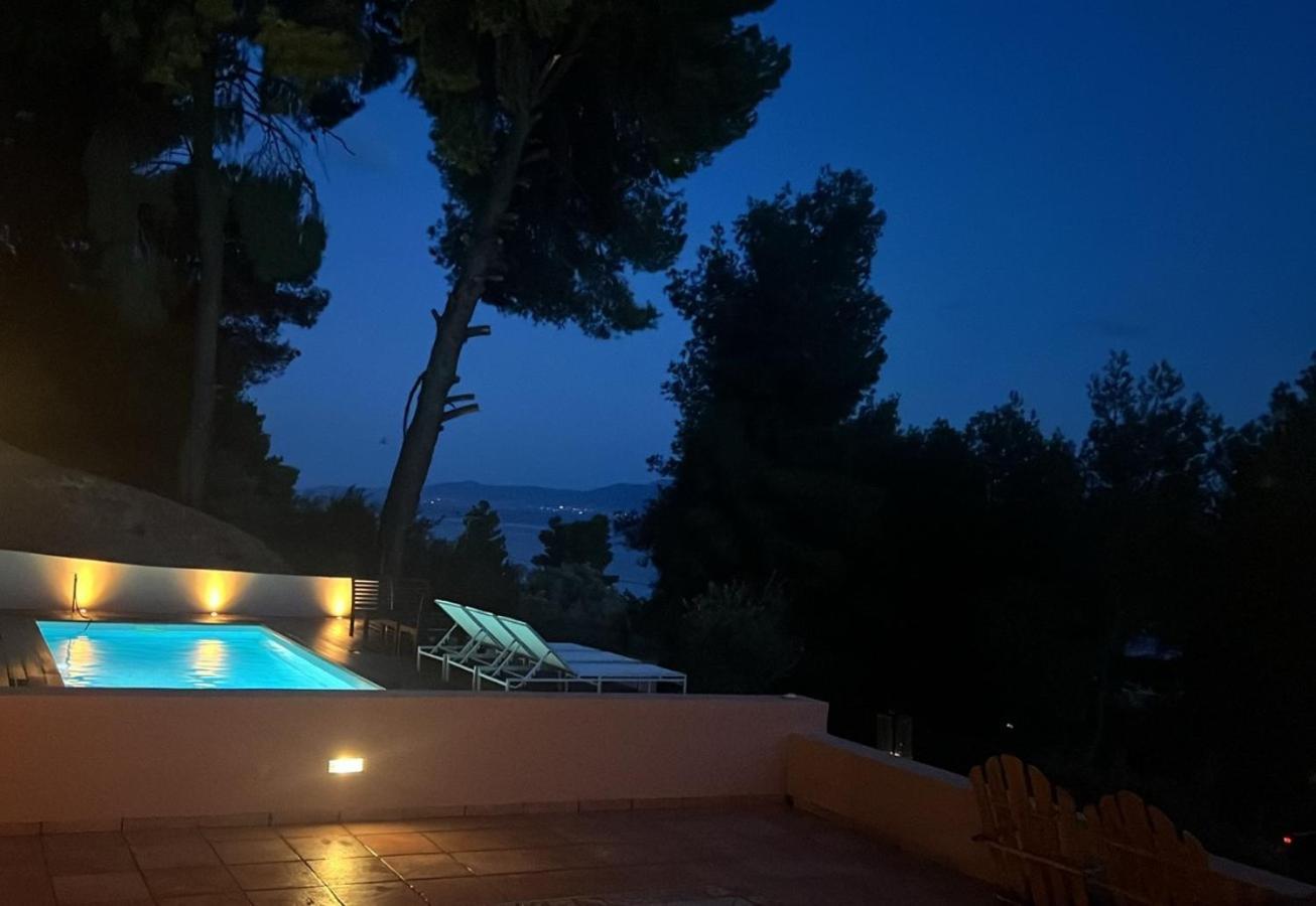 Askalosia Villa Agios Georgios  Dış mekan fotoğraf