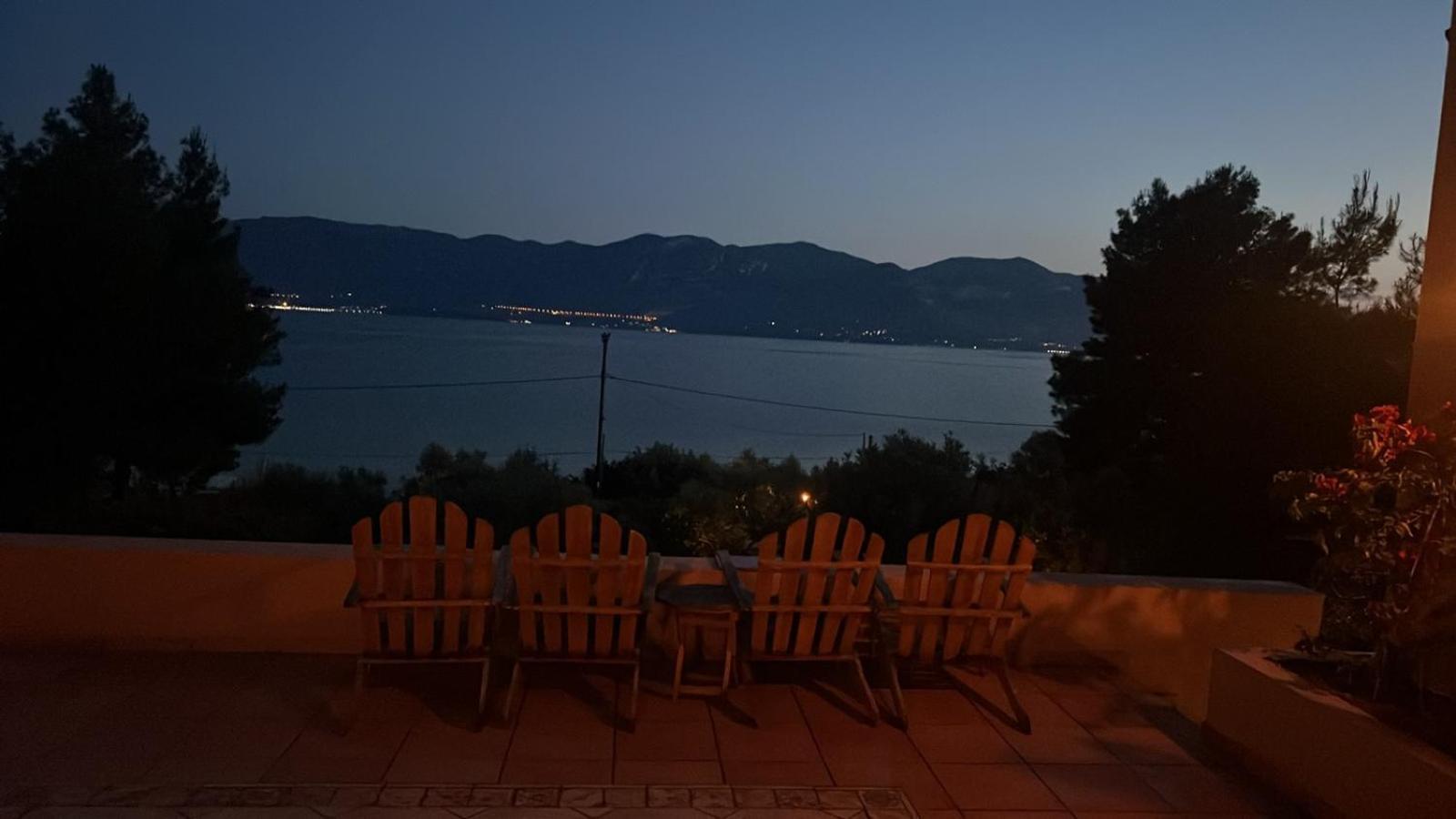 Askalosia Villa Agios Georgios  Dış mekan fotoğraf