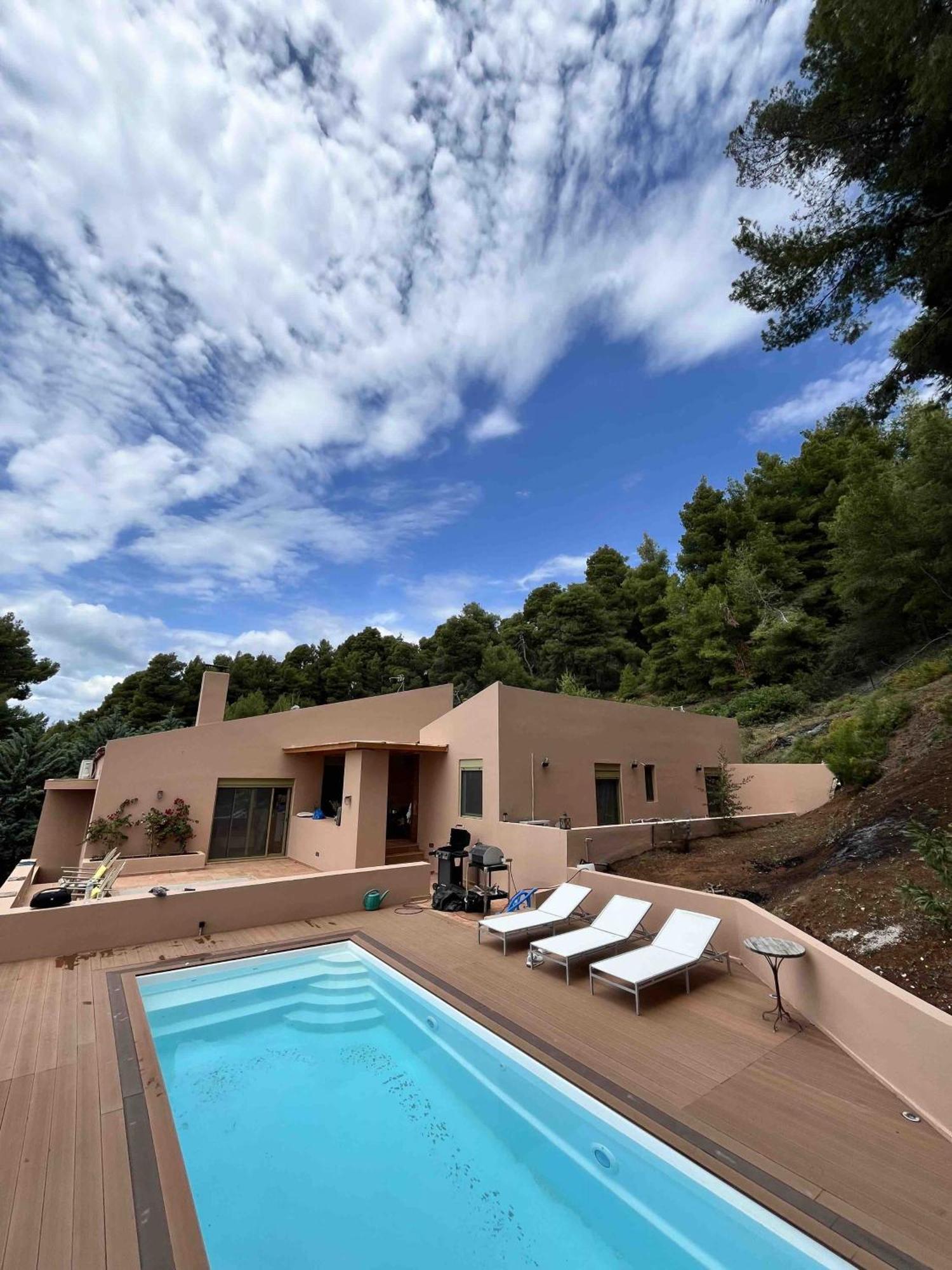 Askalosia Villa Agios Georgios  Dış mekan fotoğraf