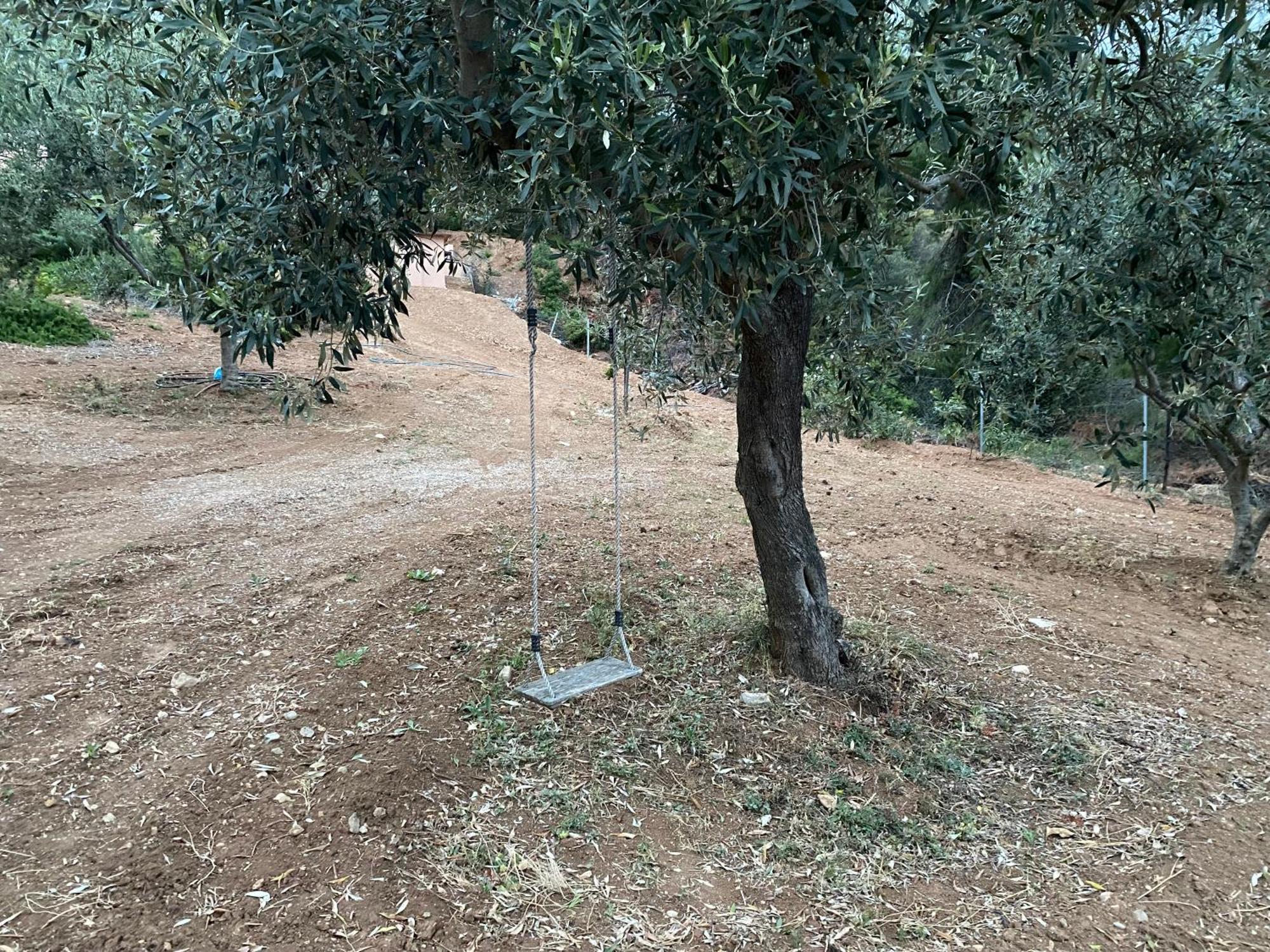Askalosia Villa Agios Georgios  Dış mekan fotoğraf