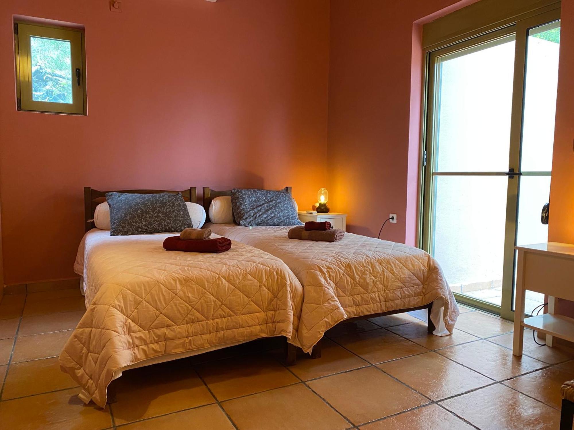 Askalosia Villa Agios Georgios  Dış mekan fotoğraf
